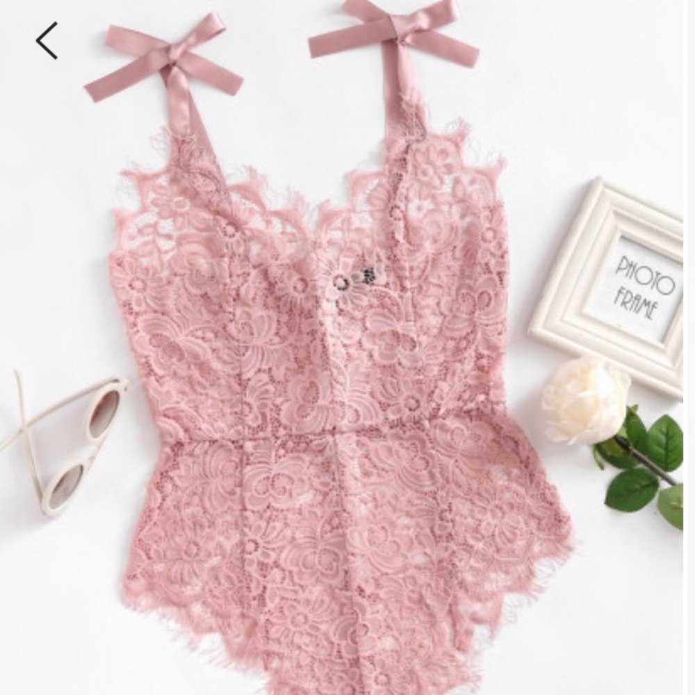 Brand new lingerie body suit